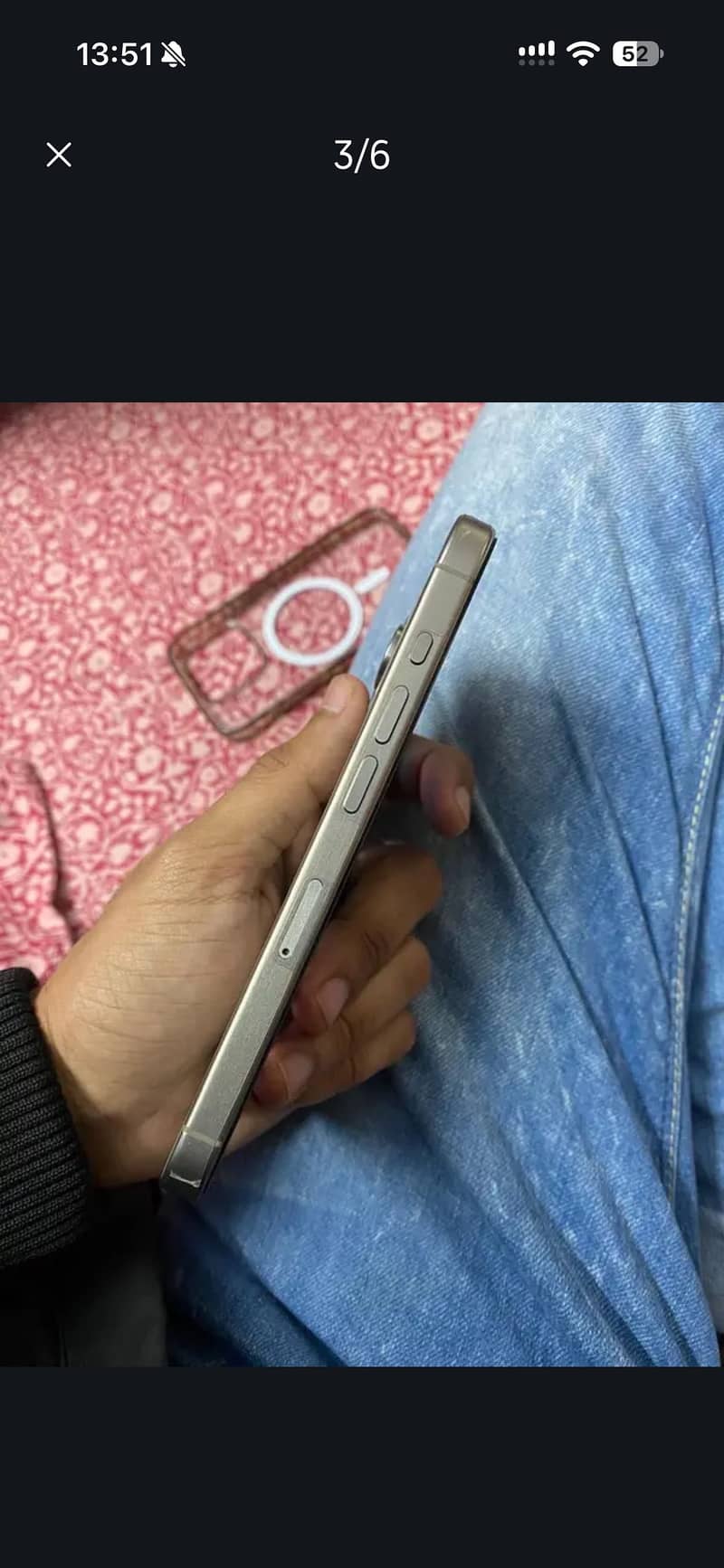 Apple iPhone 15 Pro 3