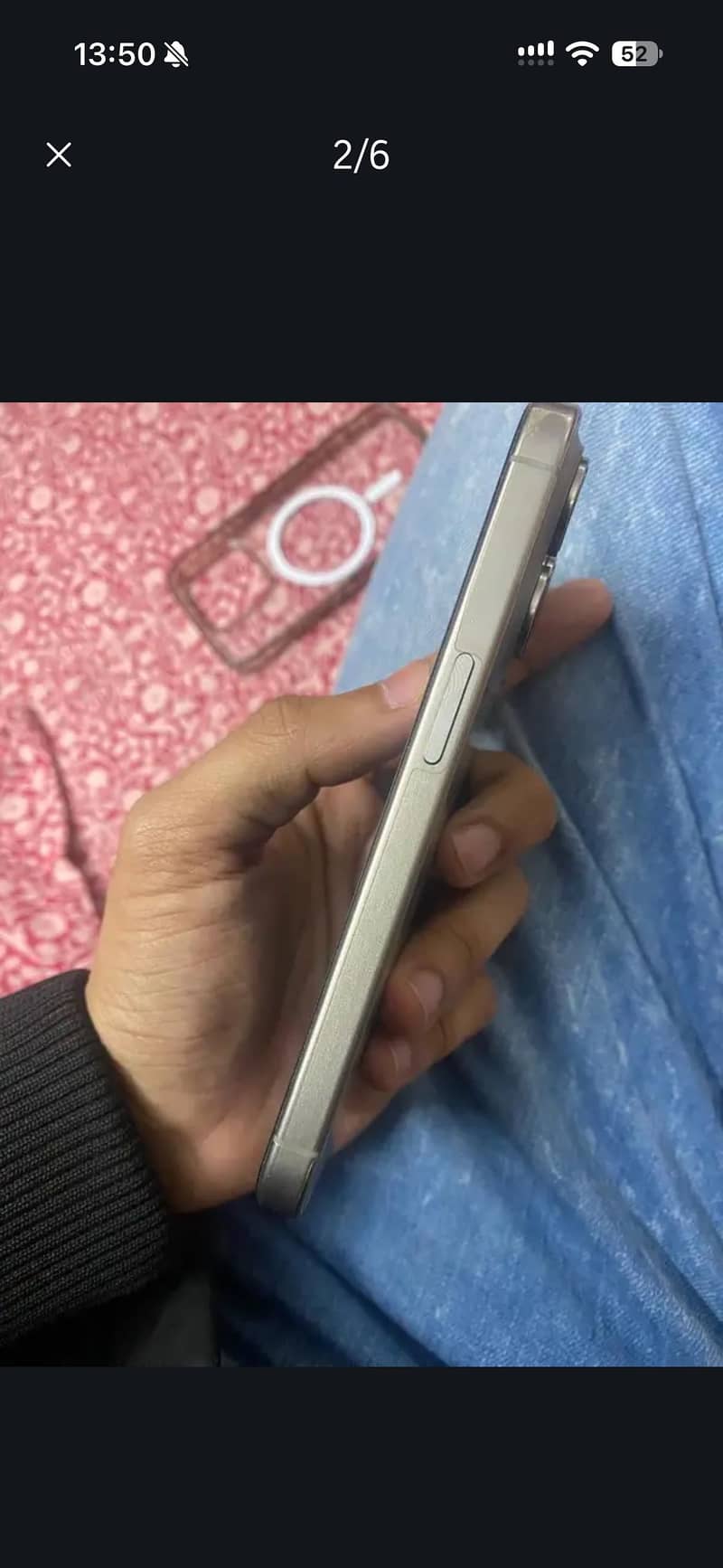 Apple iPhone 15 Pro 4
