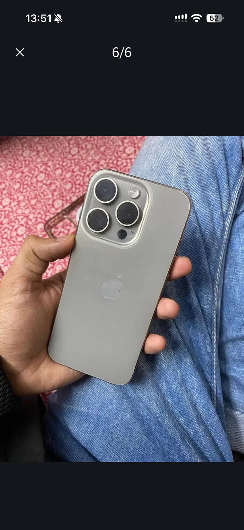 Apple iPhone 15 Pro 5