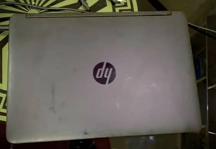HP CORE I5