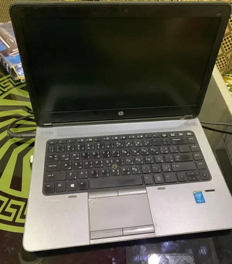 HP CORE I5 3