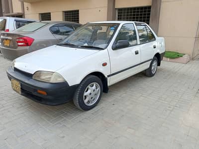 Suzuki Margalla 1992