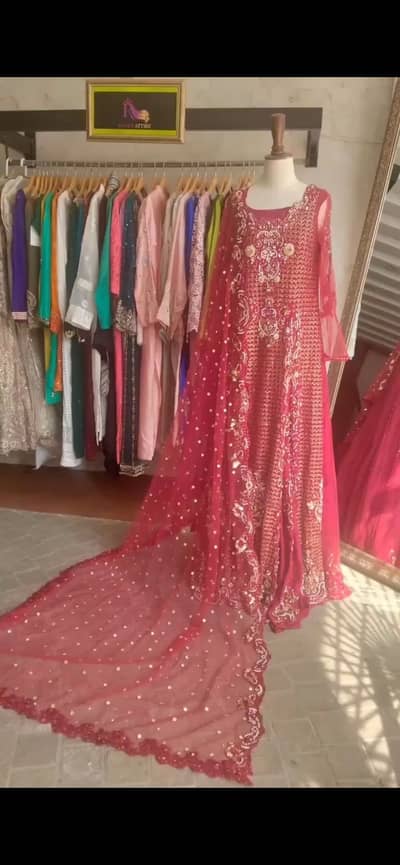 Formal Bridal Wear