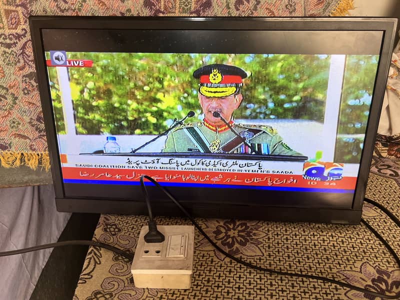 Smart led tv 0