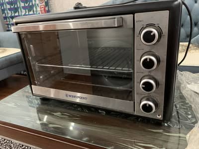 Westpoint Convection Rotisserie Oven With Kabab Grill WF-4500RKC