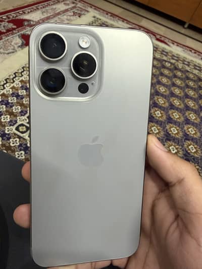 Apple iPhone 15 Pro Max 256gb Singapore