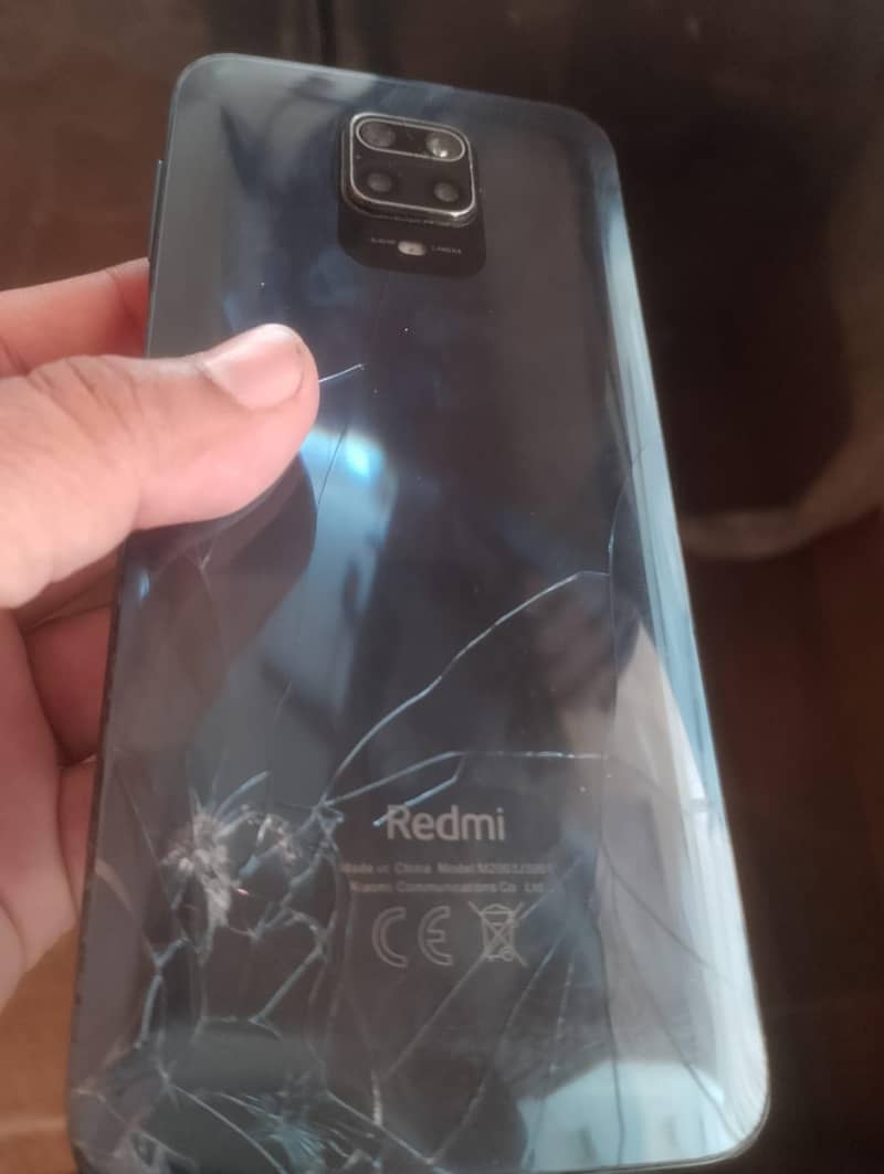Xiaomi Redmi Note 9 Pro 0