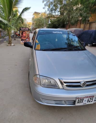 Suzuki Cultus VXR 2009