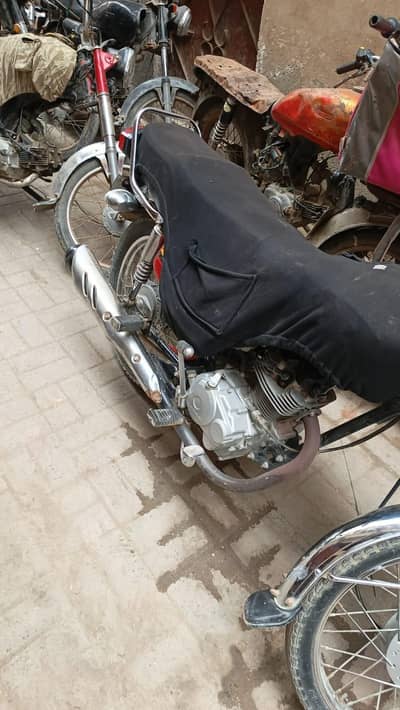 2020 model Karachi number
