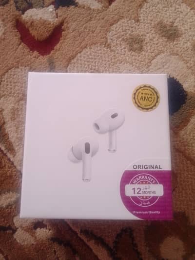 Earphone 12month warrenty