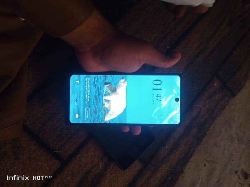 Infinix Note 40 0