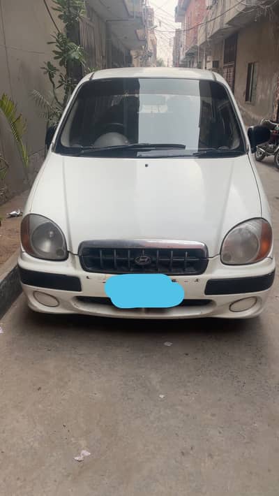 Hyundai Santro 2005