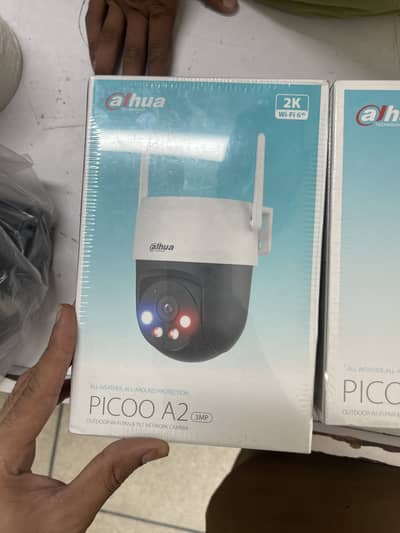 Allll Cameras Installation