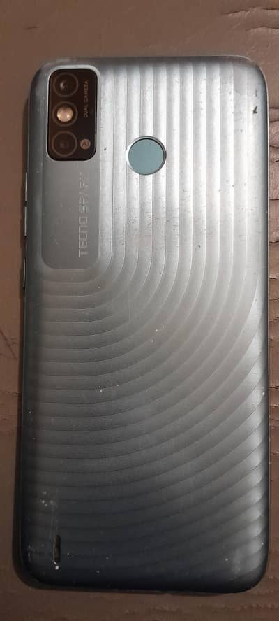 Tecno Spark 6 Go