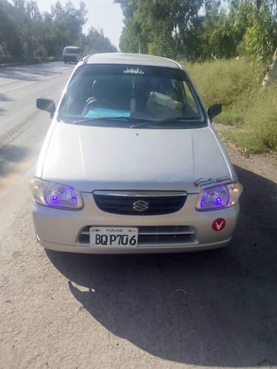 Suzuki Alto 2005