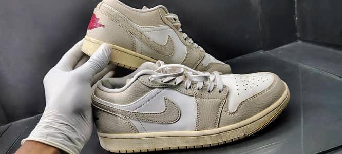 Air Jordan 1 low