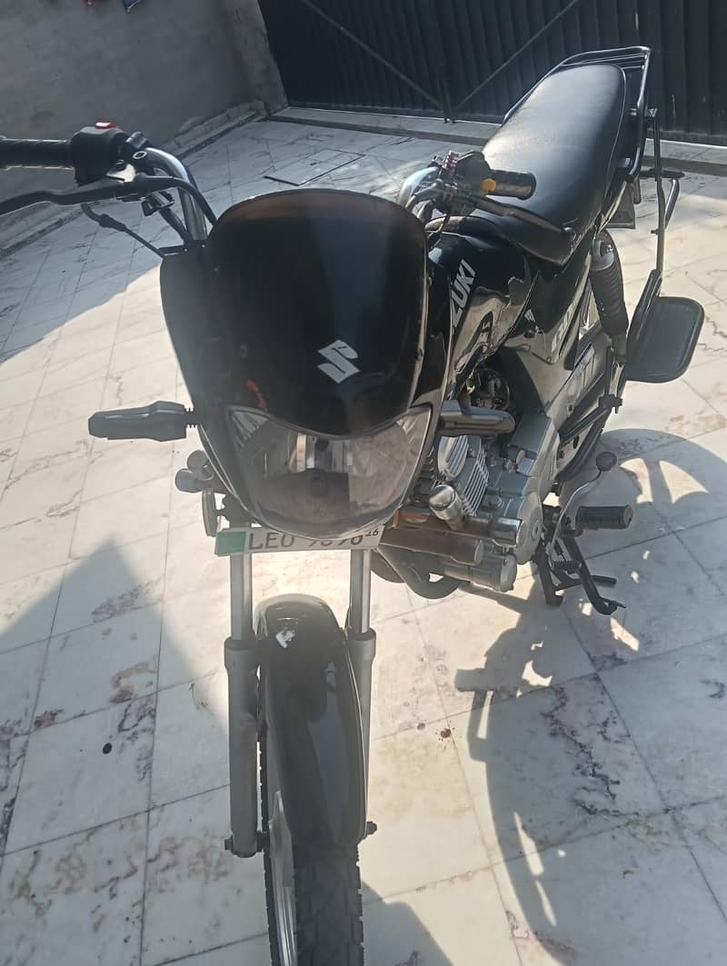 SUZUKI 110 1