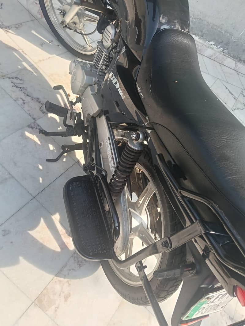 SUZUKI 110 5