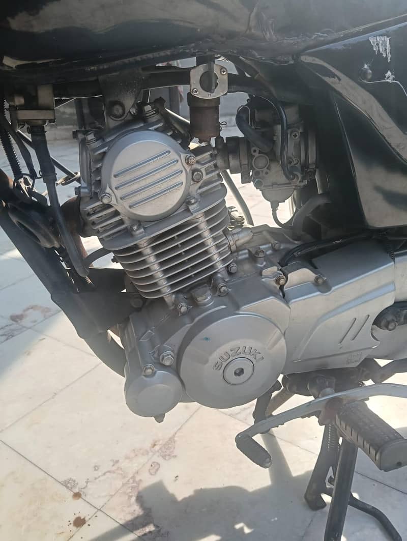 SUZUKI 110 6