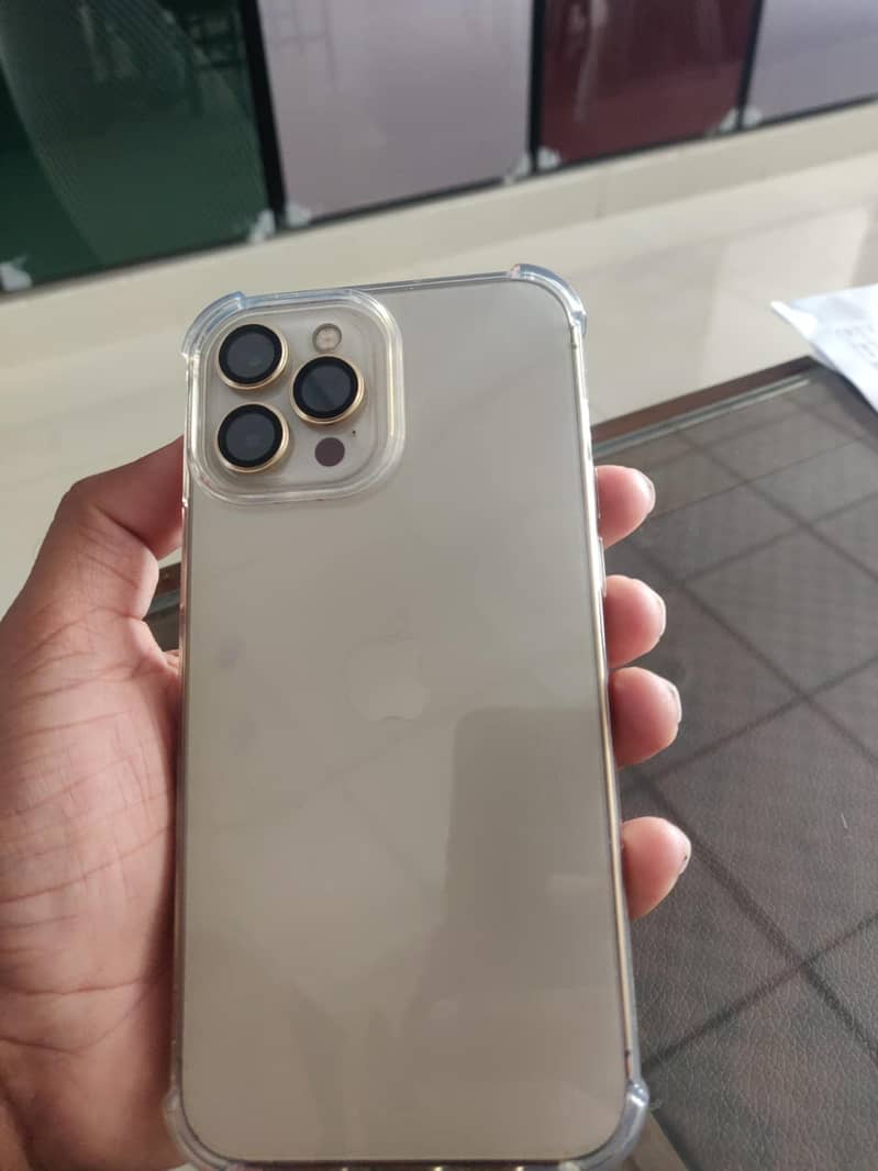 Apple iPhone 12 Pro Max 5