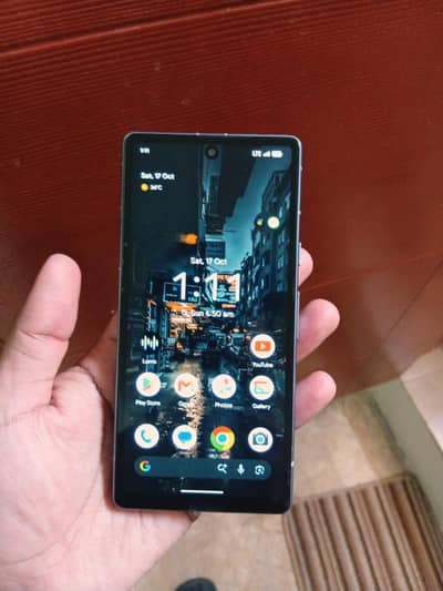 Google Pixel 7a official pta approved