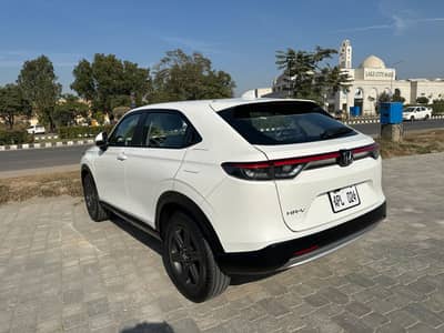Honda HR-V VTI-S 2024