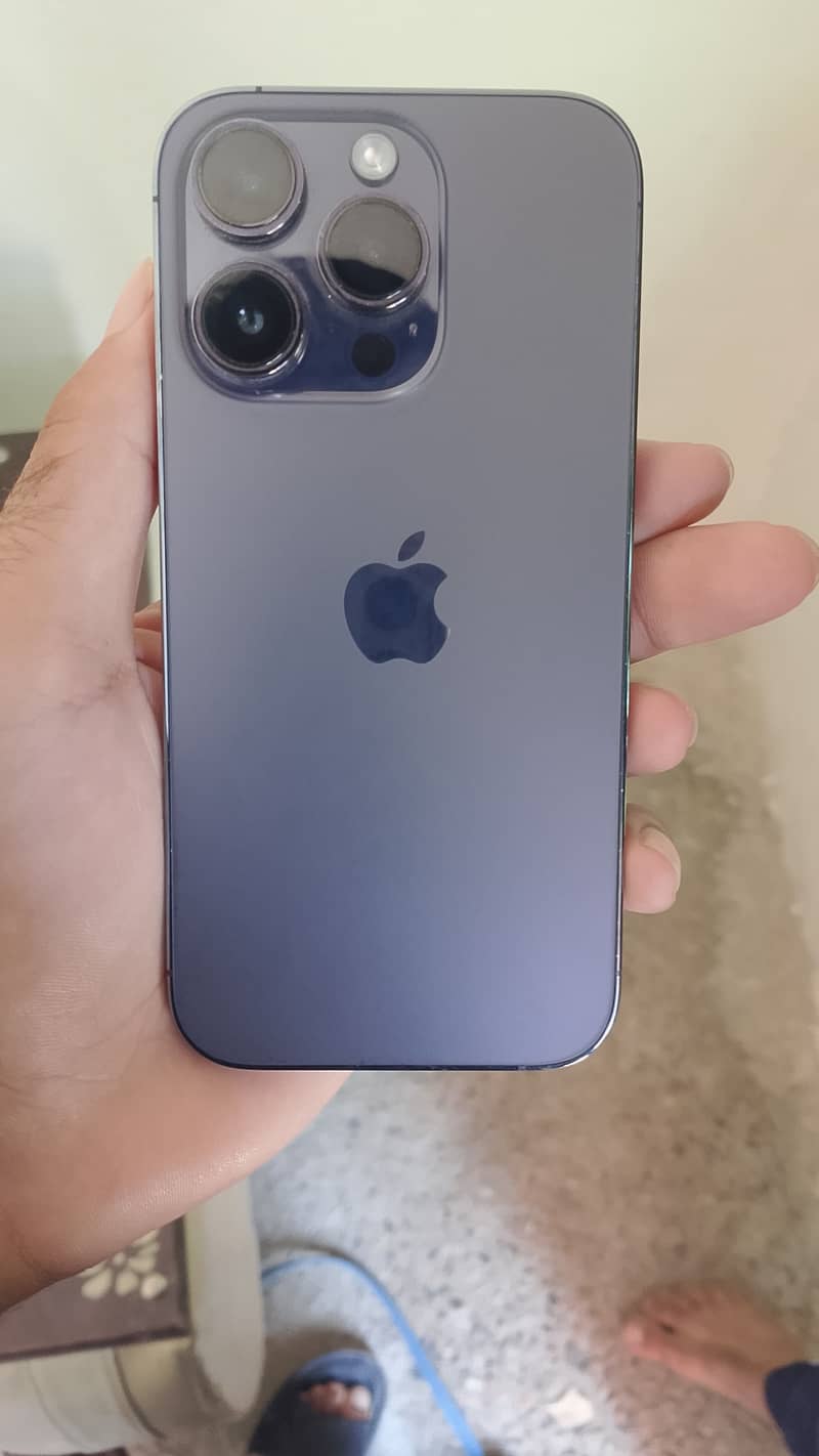 Apple iPhone 14 Pro 3