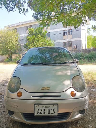 Chevrolet Exclusive 2005 For Sale Islamabad