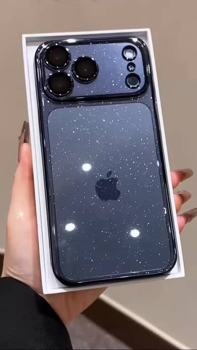 Apple iPhone 17 Pro Max Box Pack Dami Phone