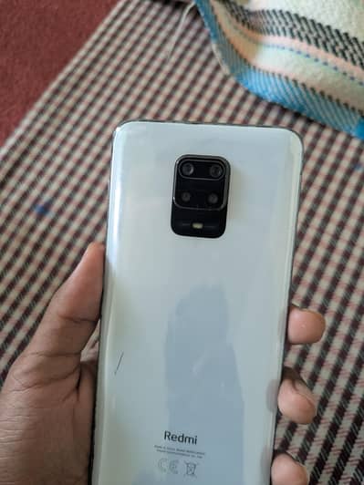 Xiaomi Redmi Note 9S