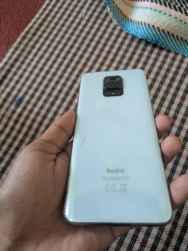 Xiaomi Redmi Note 9S 2