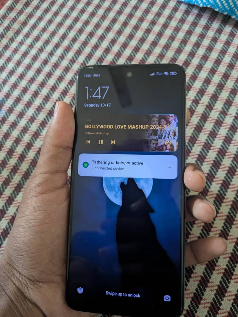 Xiaomi Redmi Note 9S 5