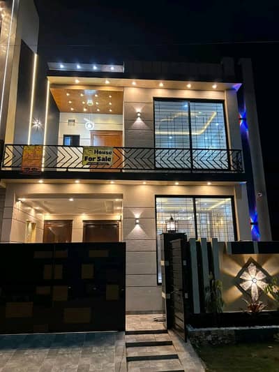 Ideal On Excellent Location House For Sale In Park View City - Tulip Overseas