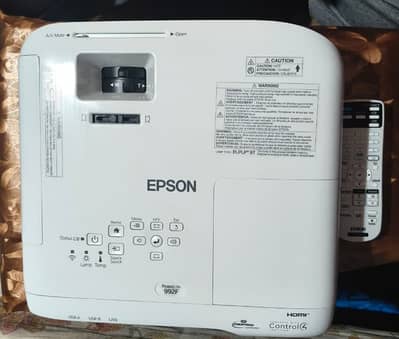 2025-26 Model  PowerLite 992F Projector1080p- 17000 hours -4000 lumnes