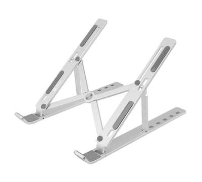 Aluminium Laptop stand