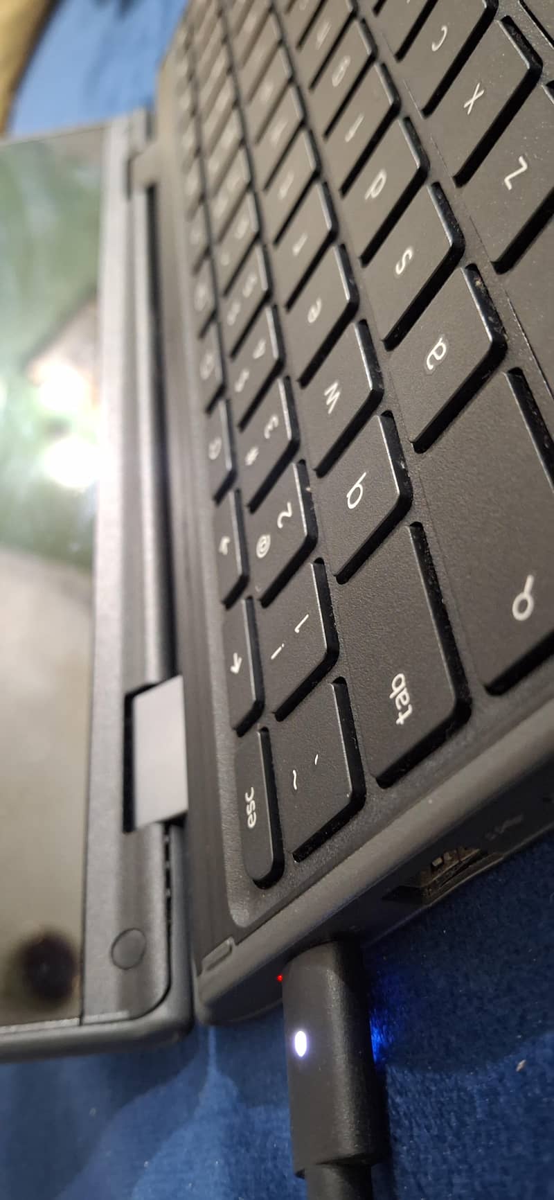 Touchscreen Chromebook 5
