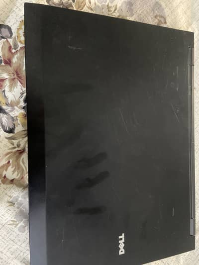 Dell Latitude E 5500