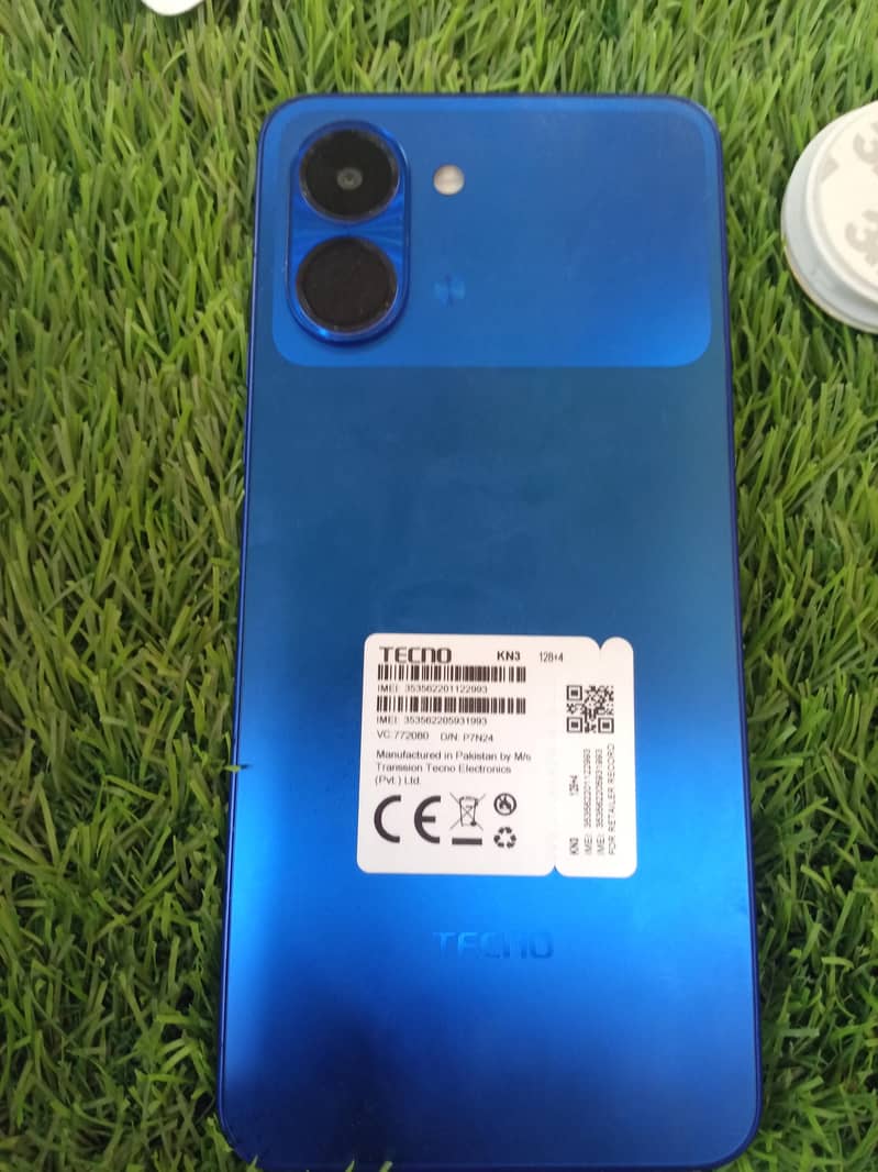 Tecno Spark Go3 2