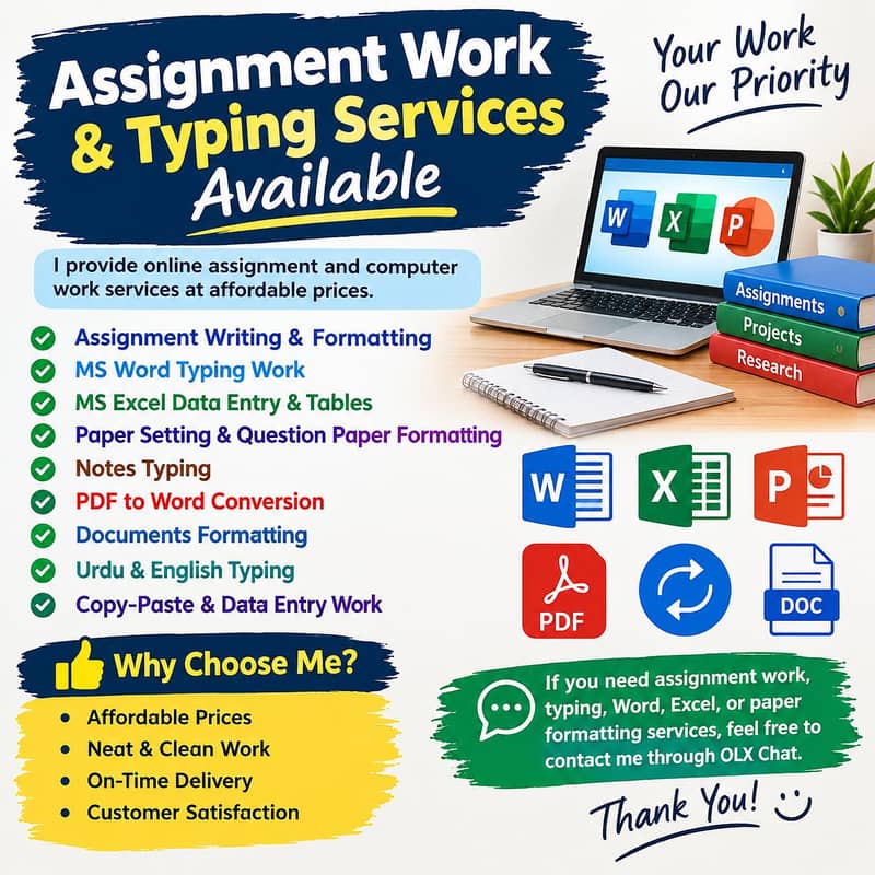 assignment work 0