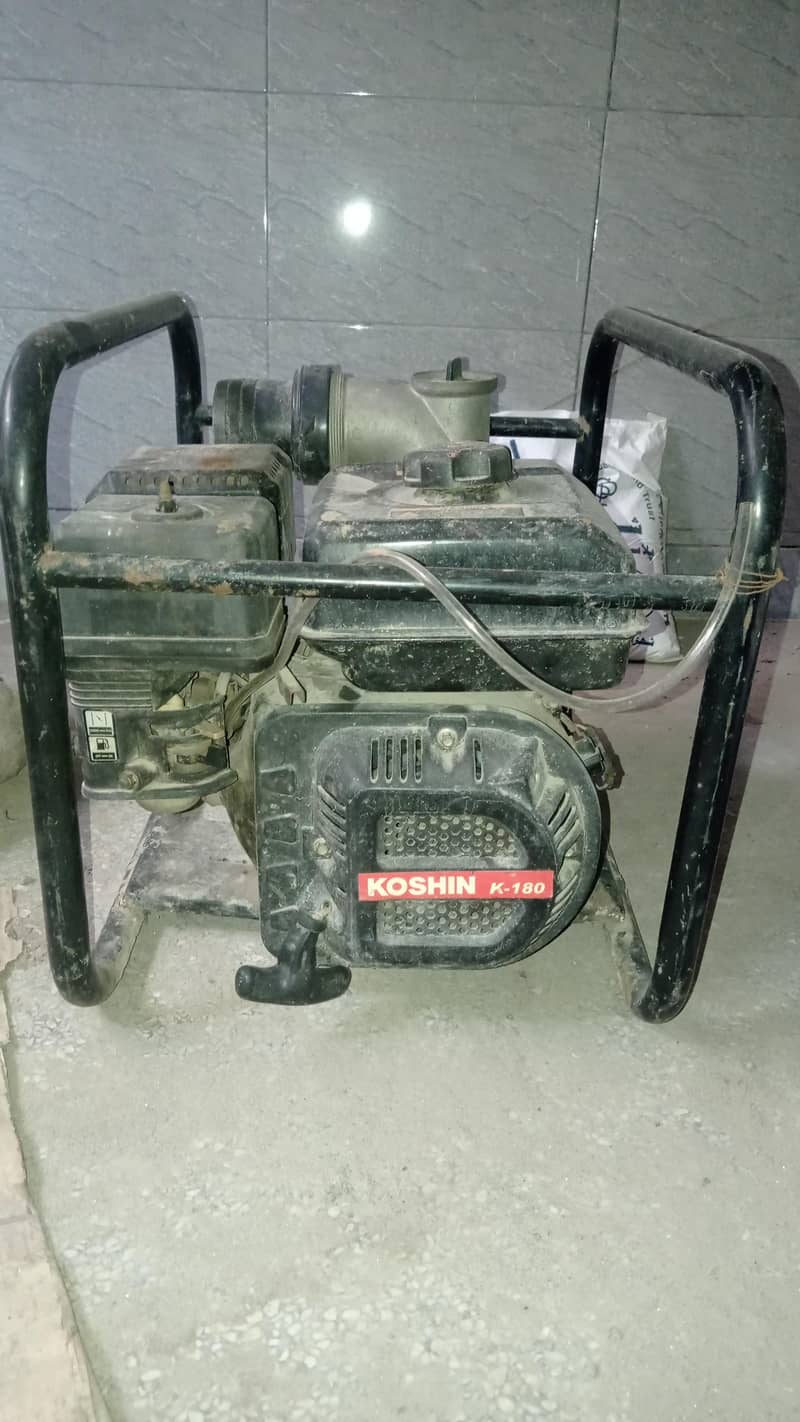 honda pump 0