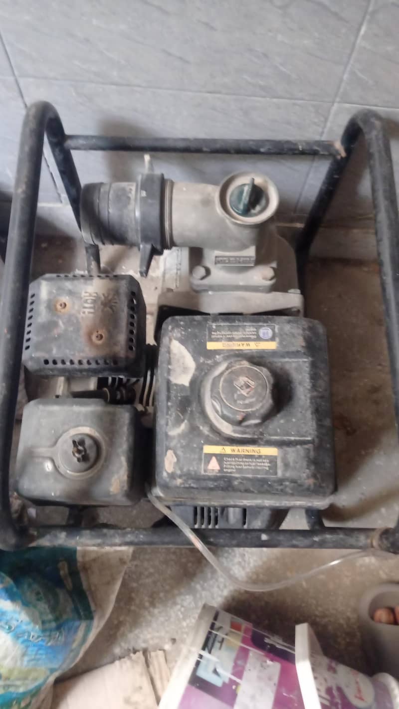 honda pump 1