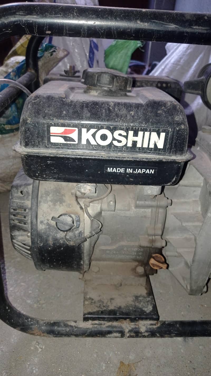 honda pump 5