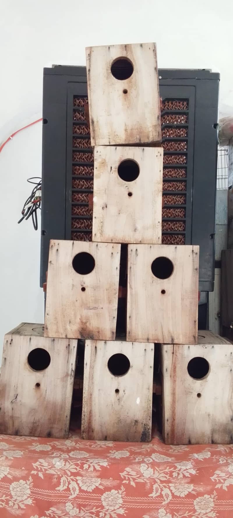 Birds Breeding Boxes 0