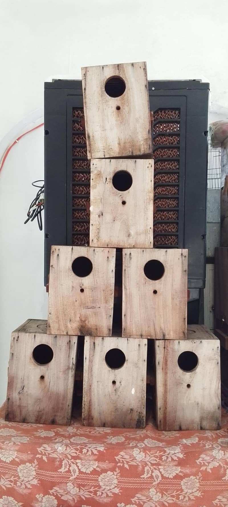 Birds Breeding Boxes 1
