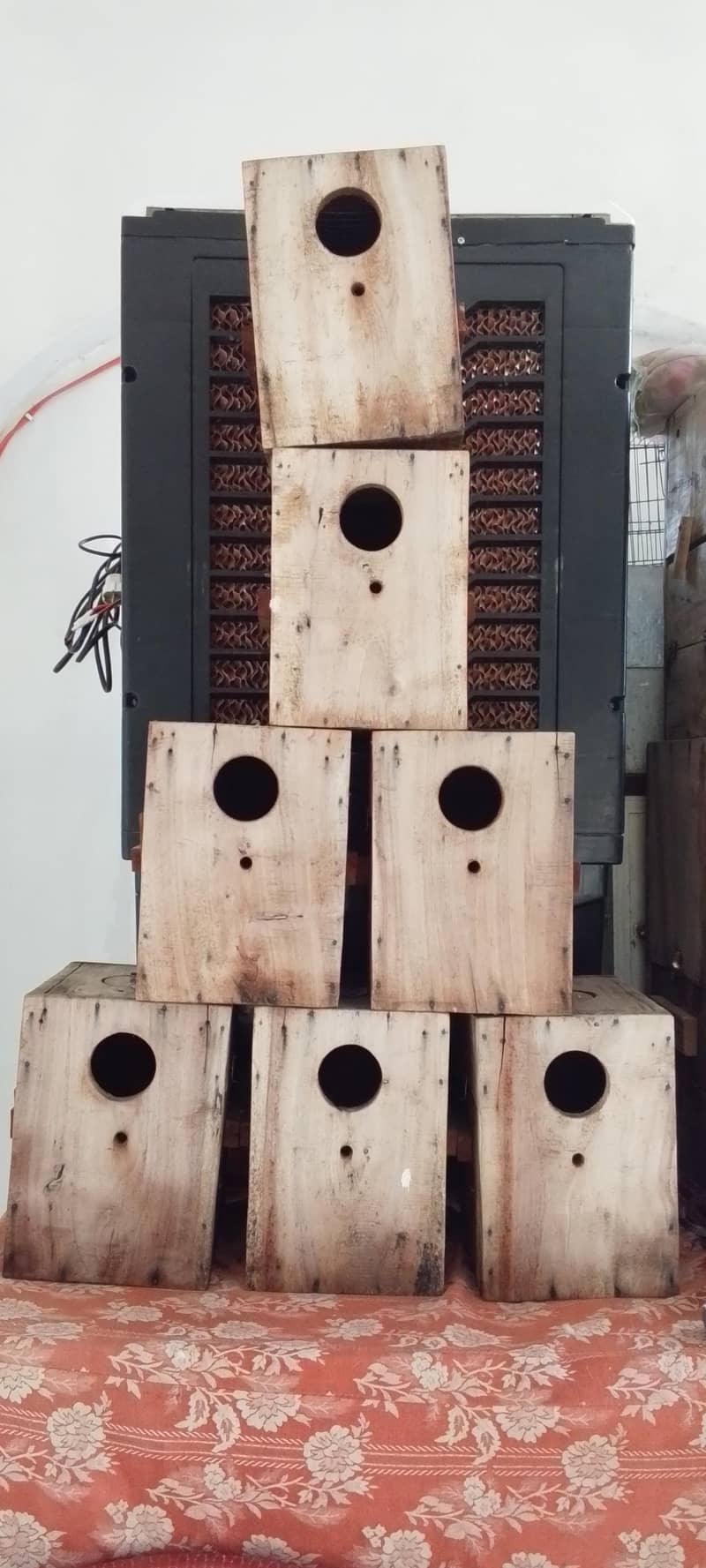 Birds Breeding Boxes 2