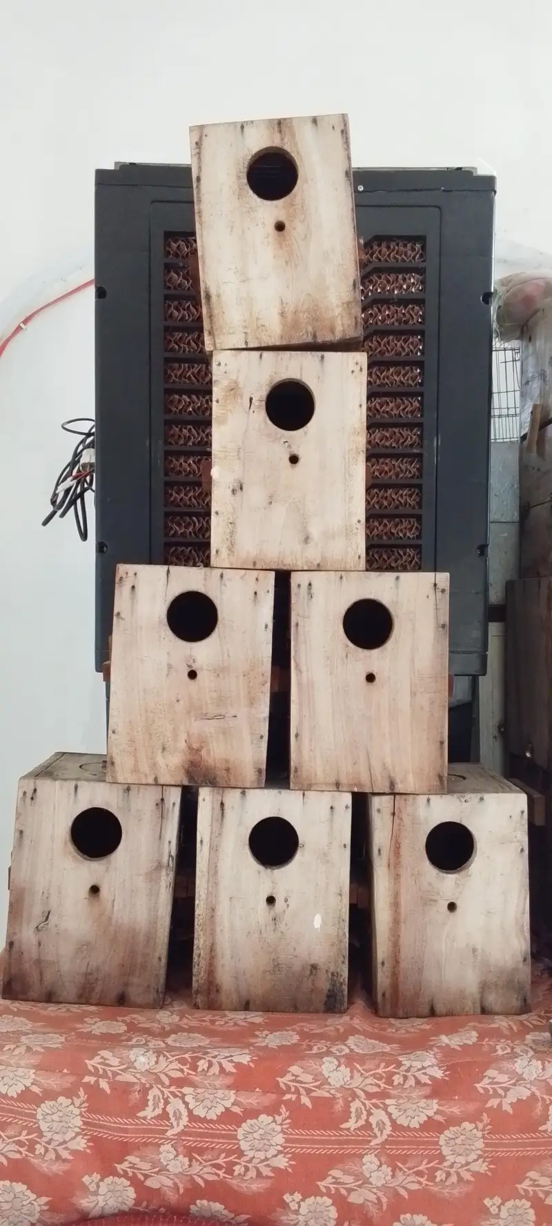 Birds Breeding Boxes — photo 3