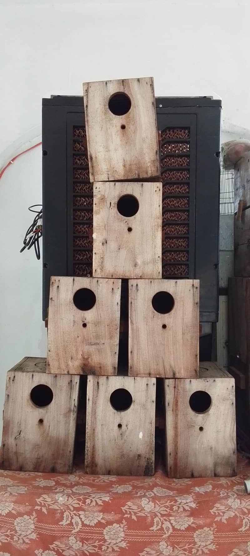 Birds Breeding Boxes 3