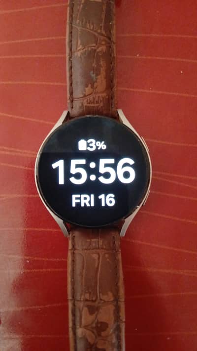 samsung galaxy watch4  46mm SM -R870