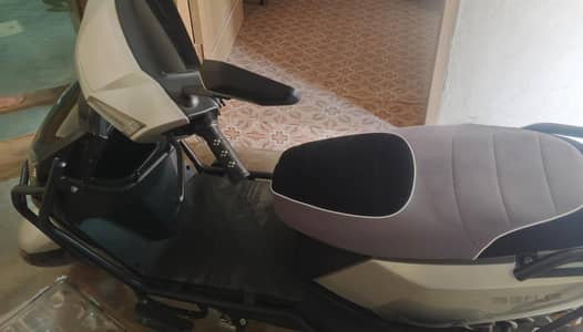 Roshni pro crown 1200 wt 6600 km Chali hoe ha 2025 model ha