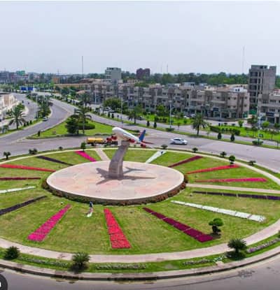 10 Marla Corner 60'Road Bahria Orchard G3 Block Main 2nd Street Prime Location Direct Meeting With Owner